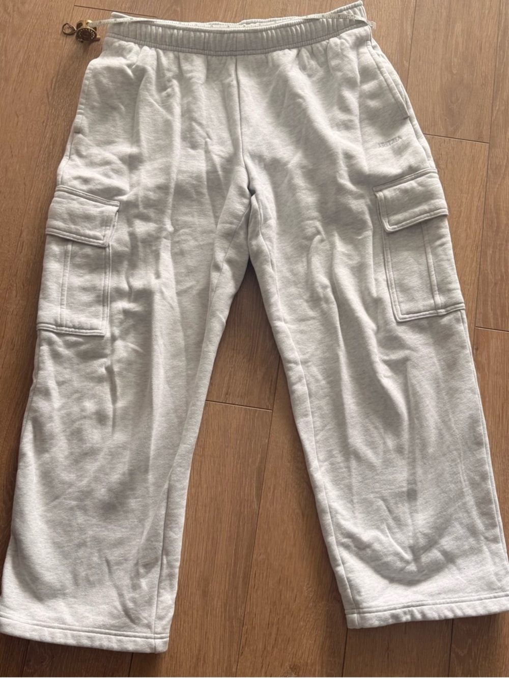 Aritzia Sweatfleece mega/boyfriend fit cargo pants